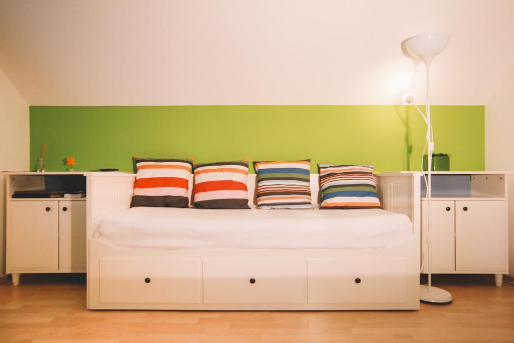 Apartments Sasha Μπλεντ Εξωτερικό φωτογραφία