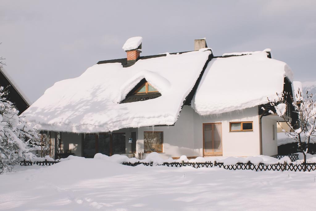 Apartments Sasha Μπλεντ Εξωτερικό φωτογραφία
